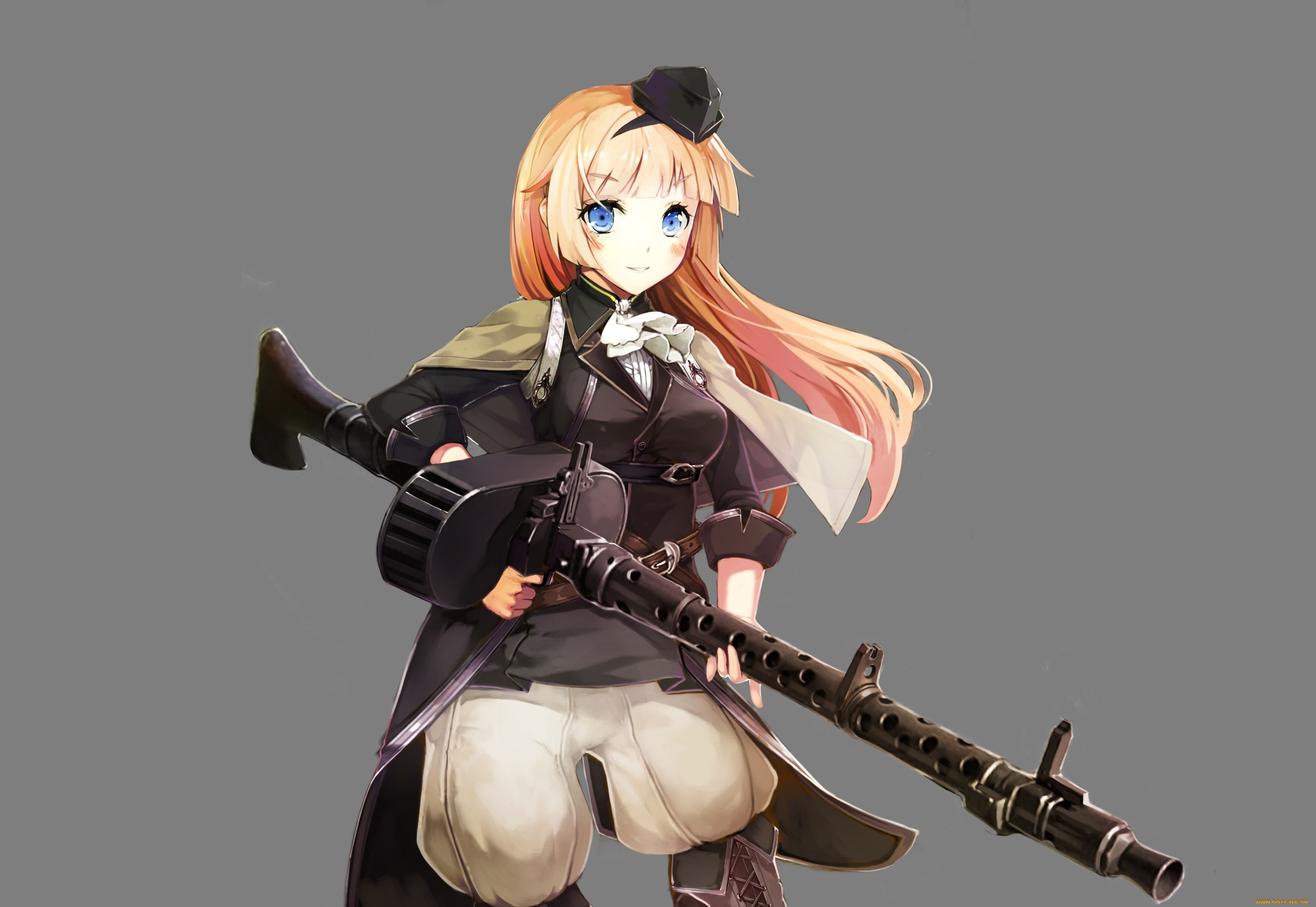 , girls frontline, girls, frontline